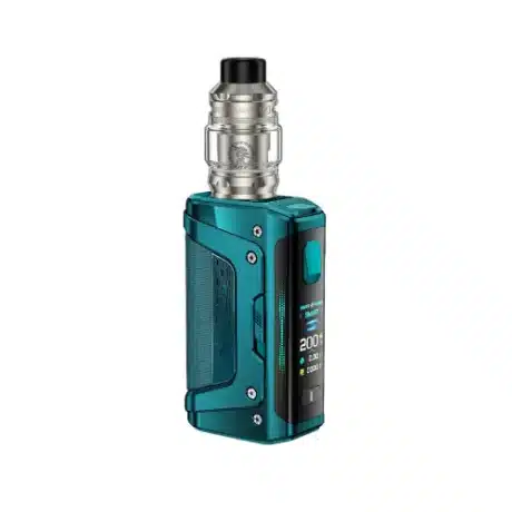 GeekVape Aegis Legend 5 Kit Glacier Green